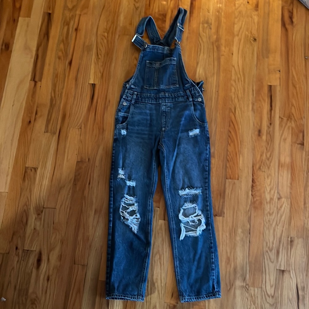 Arizona womens overalls small